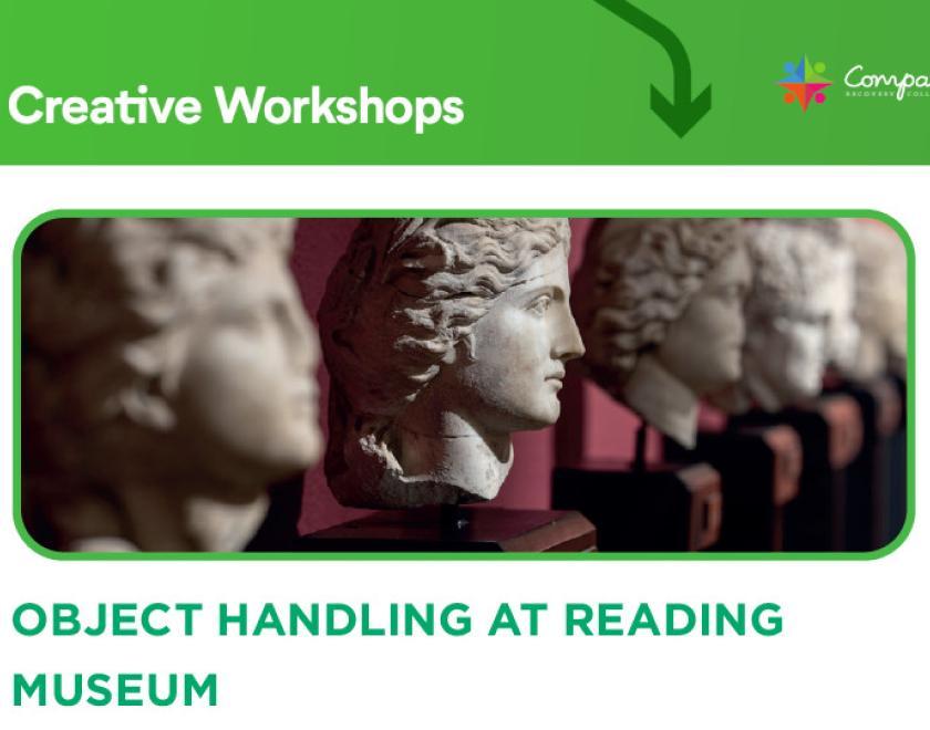 Object Handling At Reading Museum