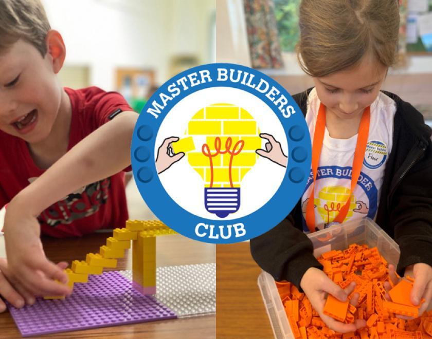 Master Builders Club LEGO Brick Workshop: Olympbricks 2024  
