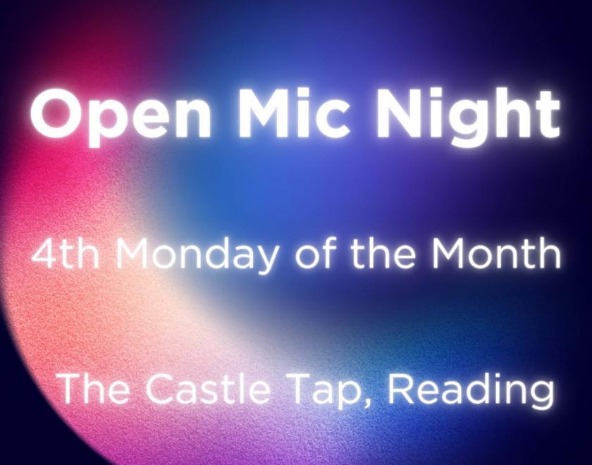 Open Mic Night