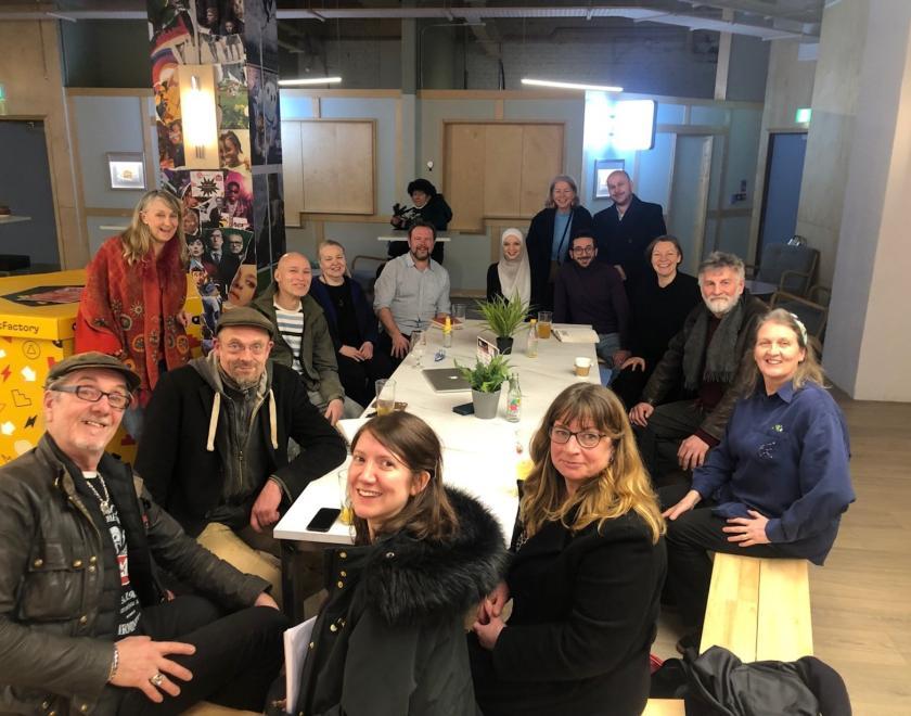 Our Domain artists announced!