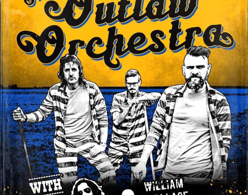 Crazy Cowboy presents: The Outlaw Orchestra