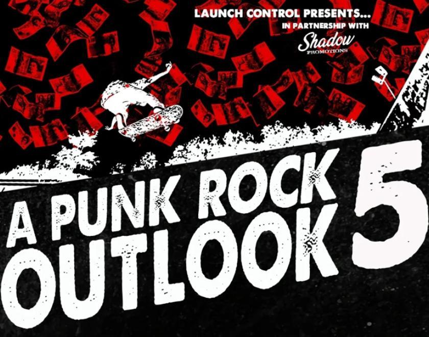 Logo for A Punk Rock Outlook