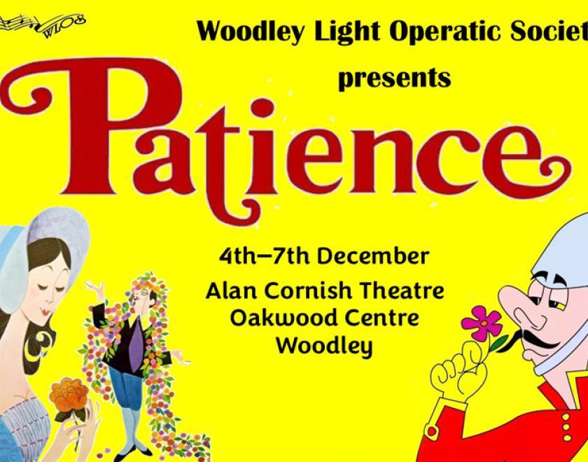 Gilbert & Sullivan's Patience (or Bunthorne's Bride)