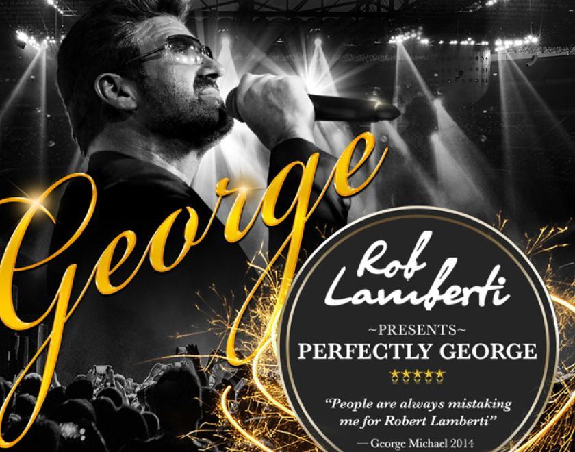 Rob Lamberti: Perfectly George