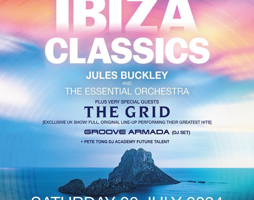 Pete Tong Ibiza Classics With Jules Buckley & The Essential Orchestra