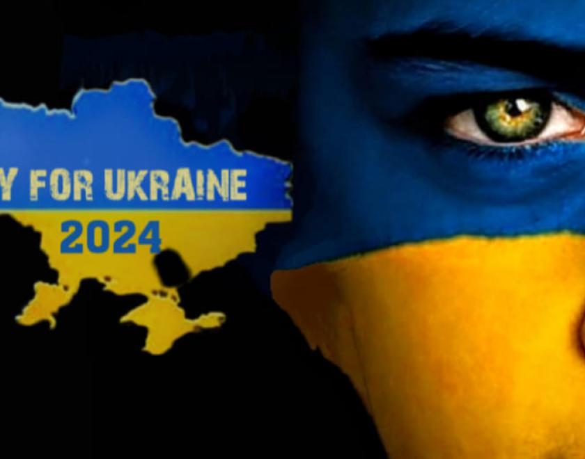 Play For Ukraine 2024