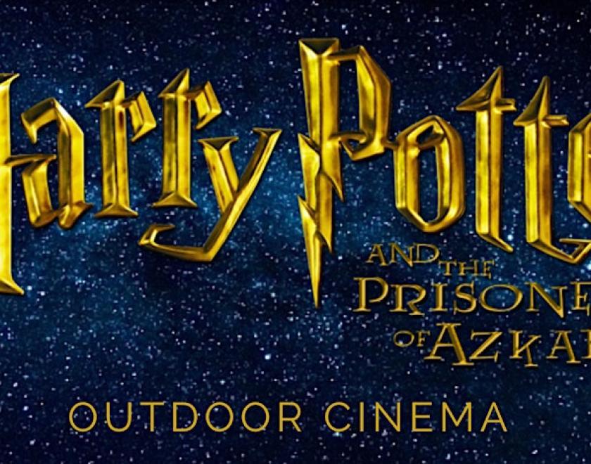 Reading Outdoor Cinema - Harry Potter & the Prisoner of Azkaban