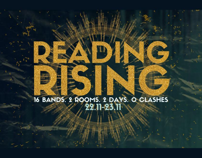 2024 Reading Rising Festival