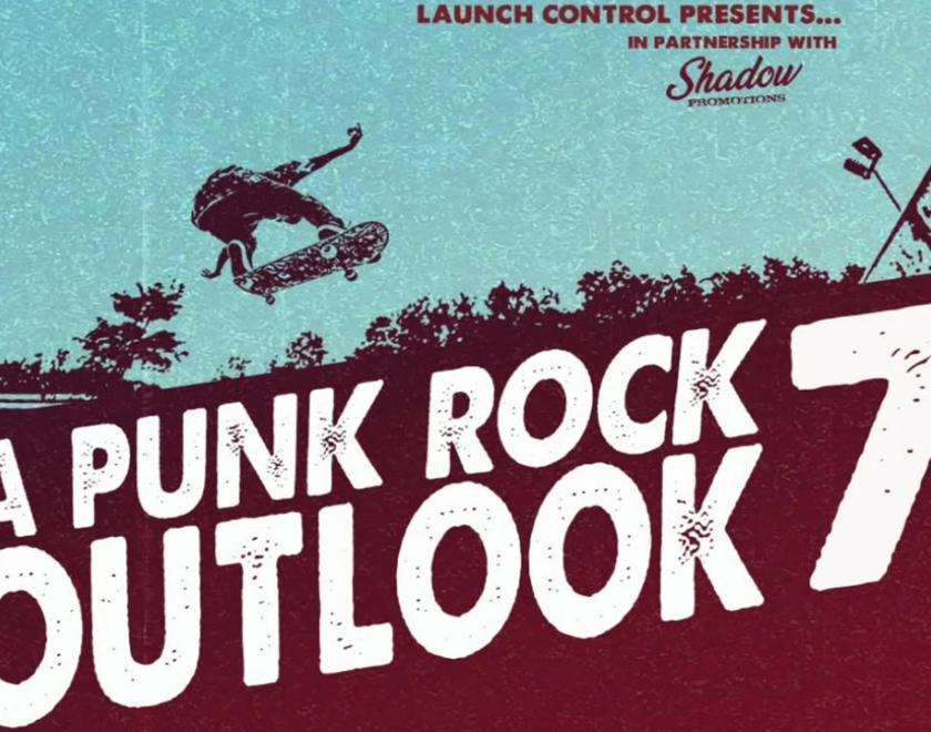 A Punk Rock Outlook 7 logo