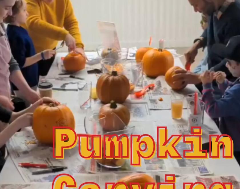 Pumpkin Carving