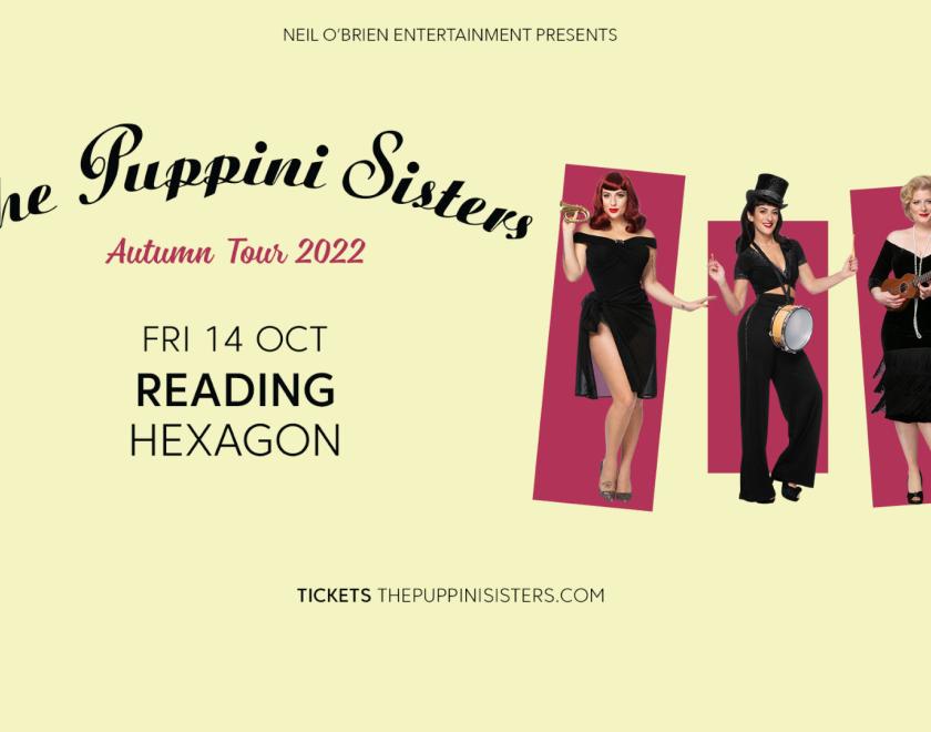 the puppini sisters