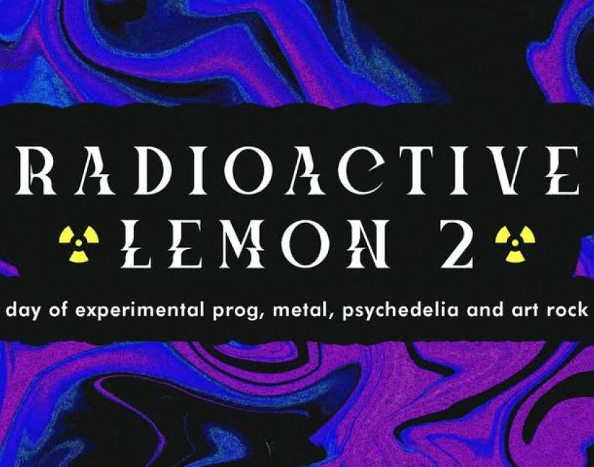 Radioactive Lemon 2 logo