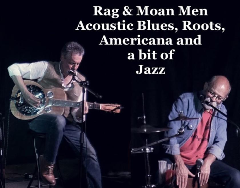 Friday Night Blues: The Rag & Moan Men