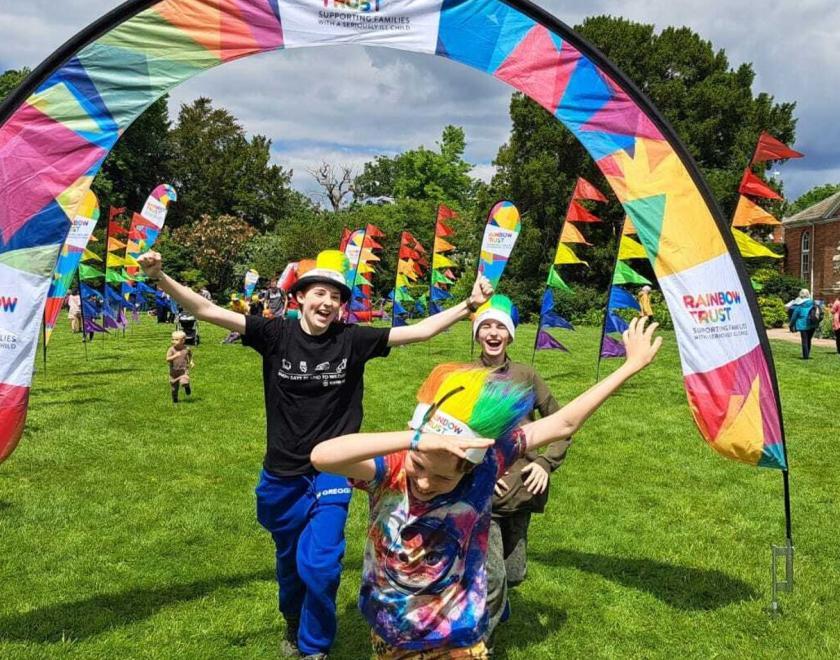 Rainbow Adventure Trail 