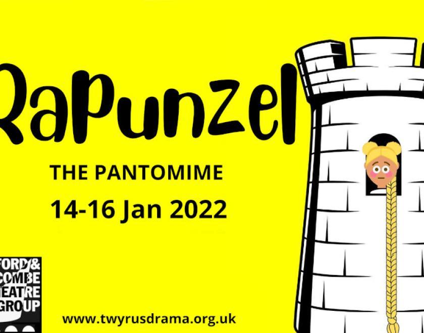 Rapunzel: The Pantomime