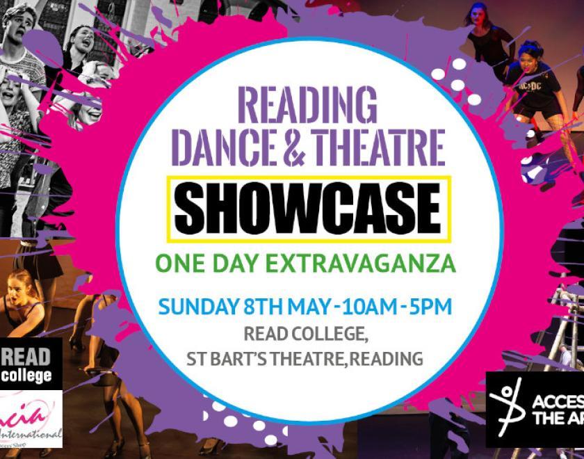 Reading Dance & Theatre Showcase