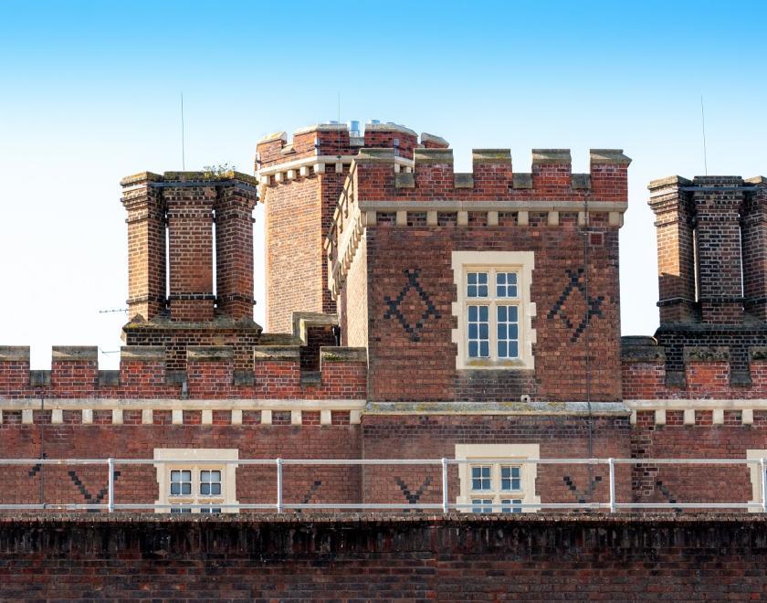 Reading Prison