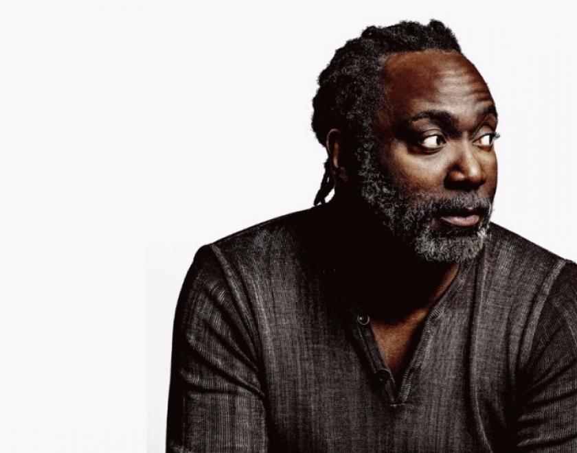 Just The Tonic Comedy Club with Reginald D Hunter