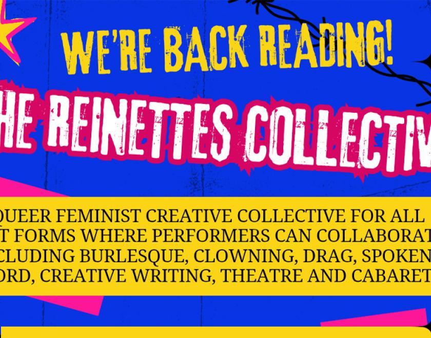 The Reinettes Collective logo