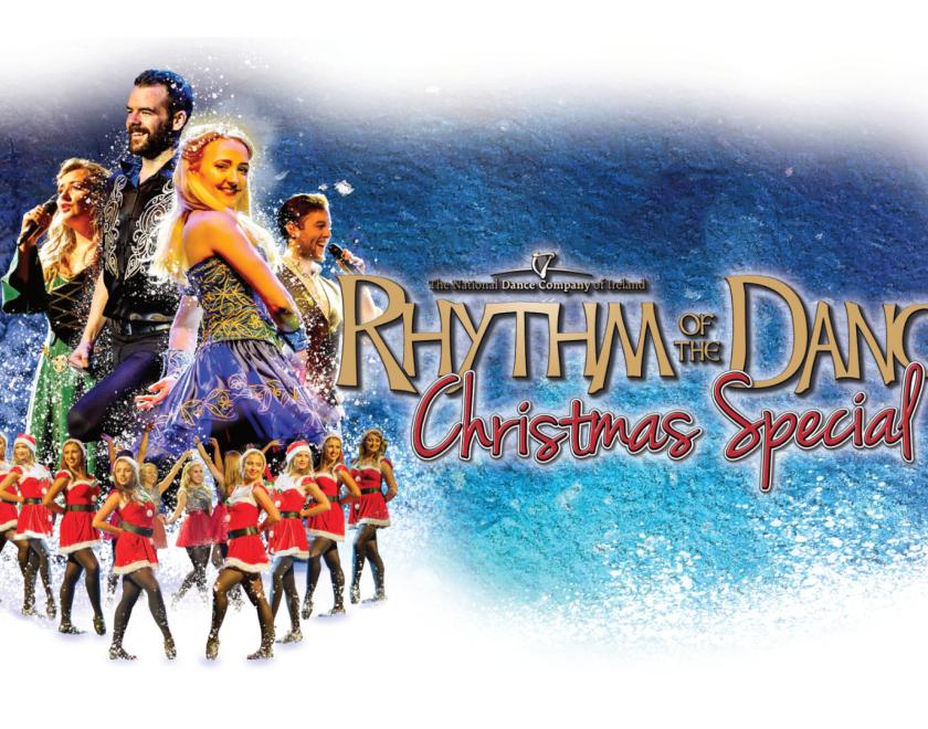 Rhythm of the Dance Christmas Special