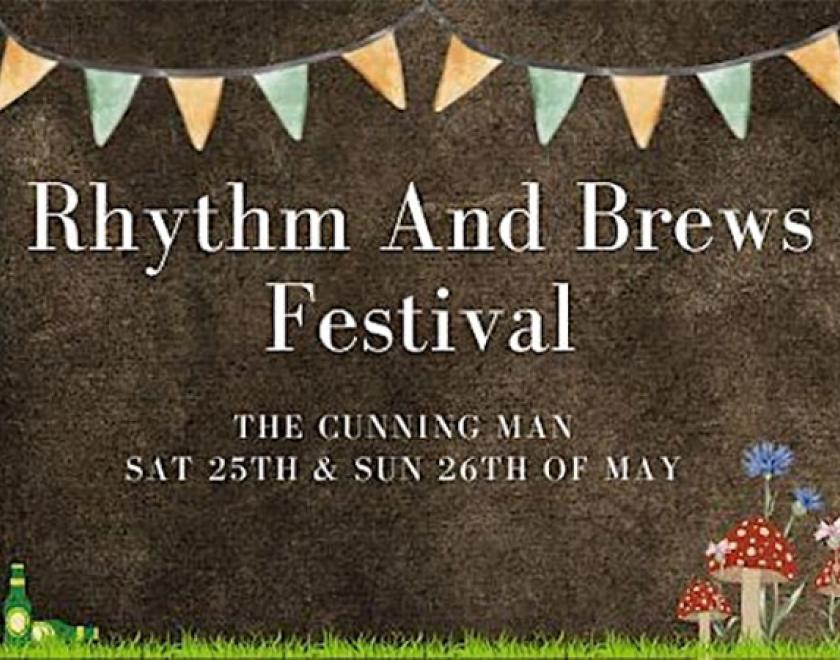 Rhythm and Brews: The Cunning Man Festival