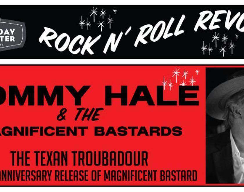 Holiday Disaster Records' Rock & Roll Revue with Tommy Hale & The Magnificent Bastards