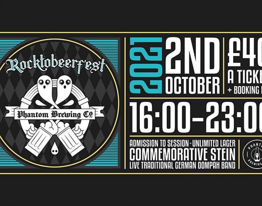 Rocktobeerfest poster