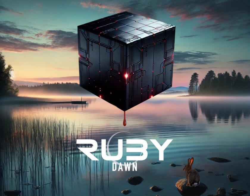  Ruby Dawn - Blood On The Water