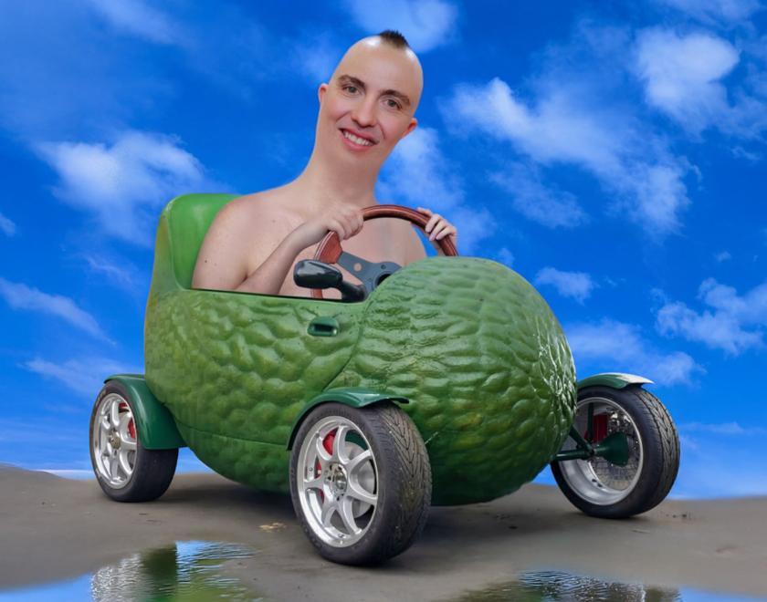 Sam Campbell: Kid Giblet. The Hexagon November 2026