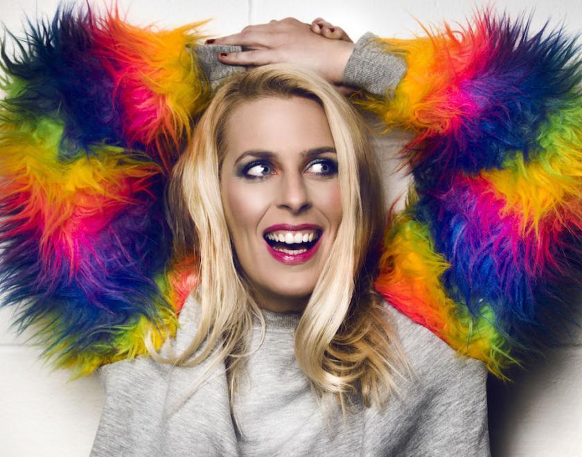 Sara Pascoe