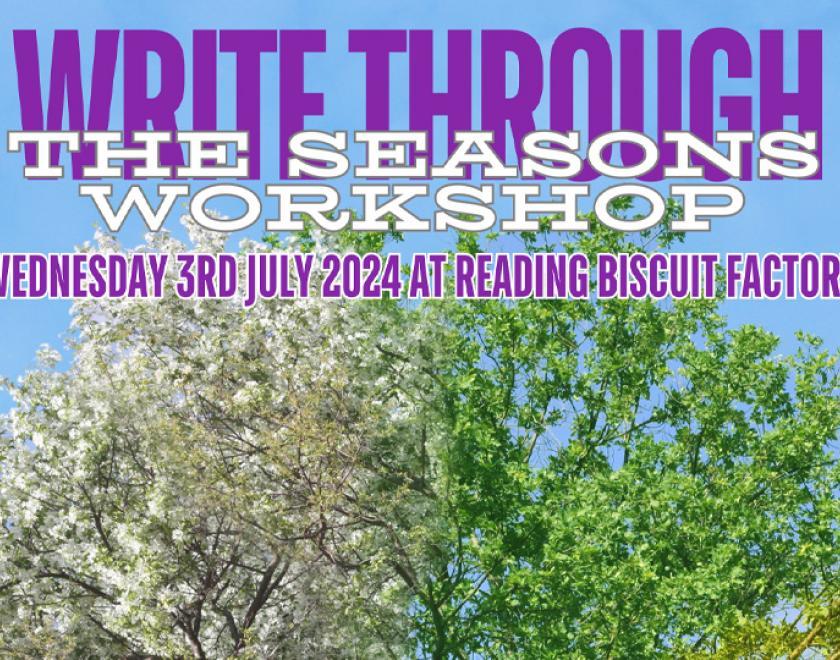 Write Through the Seasons