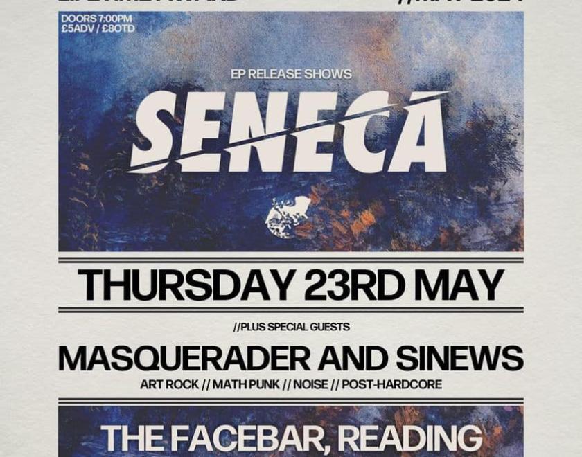 Seneca - Lifetime Award EP release show