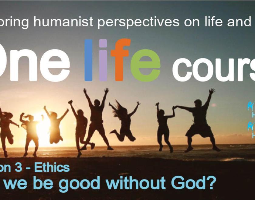 One Life Course banner