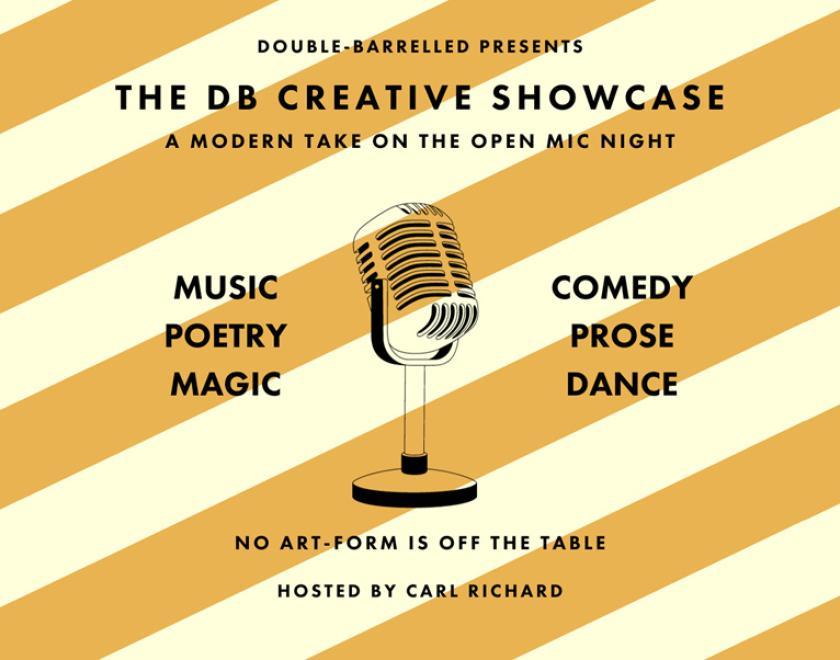 The DB Creative Showcase