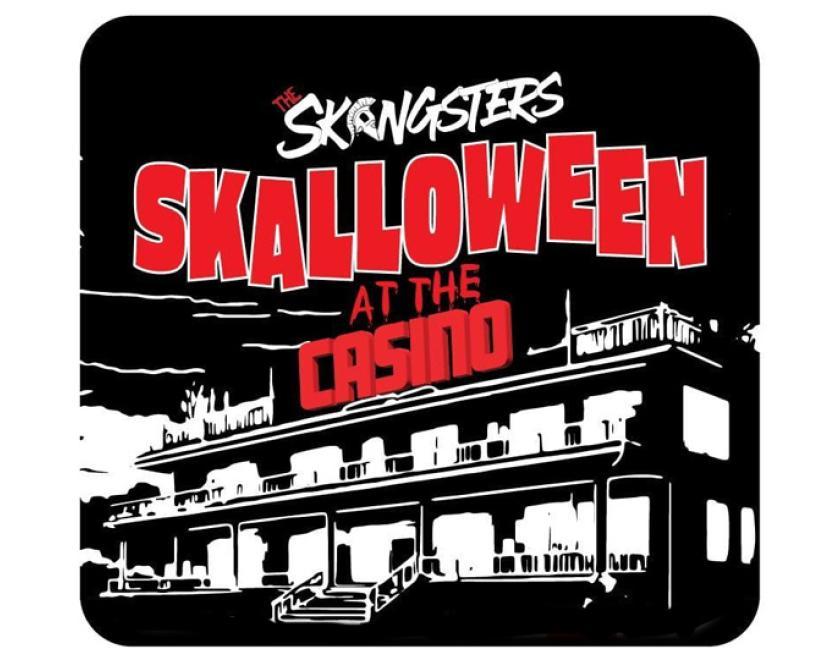 The Skangsters presents SKALLOWEEN