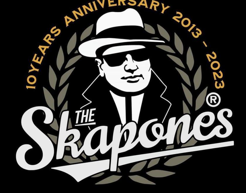 The Skapones play The Face Bar!