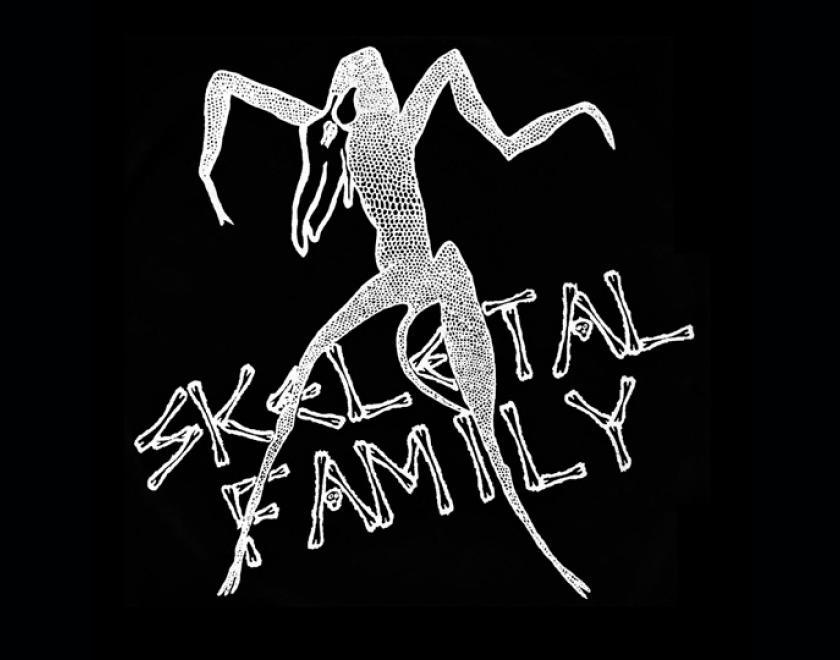 Club Velocity/New Mind presents Skeletal Family