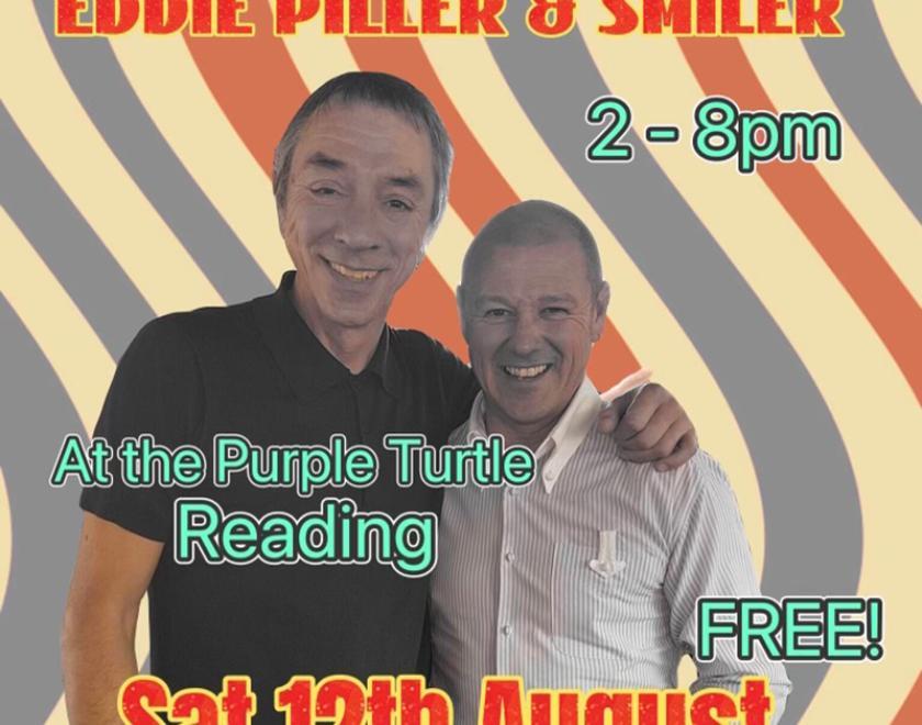 Eddie Piller & Smiler DJ Special