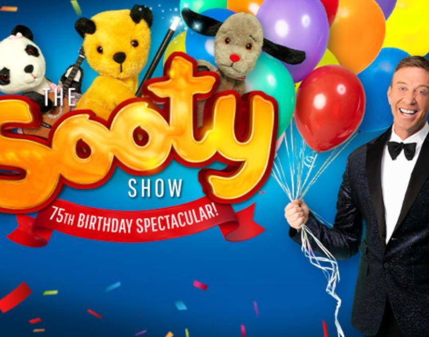 The Sooty Show 75th Anniversary