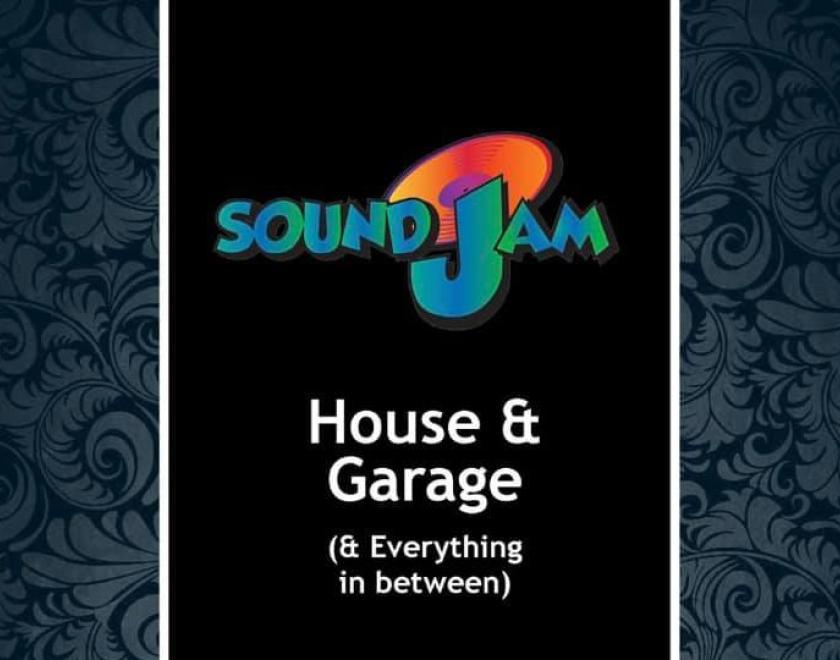 SoundJam logo