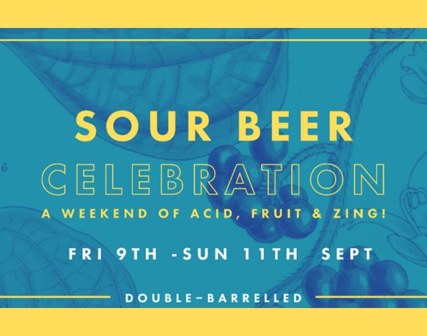 Sour Beer Celebration