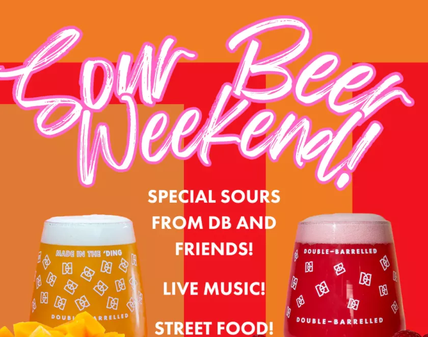 Sour Beer Weekend