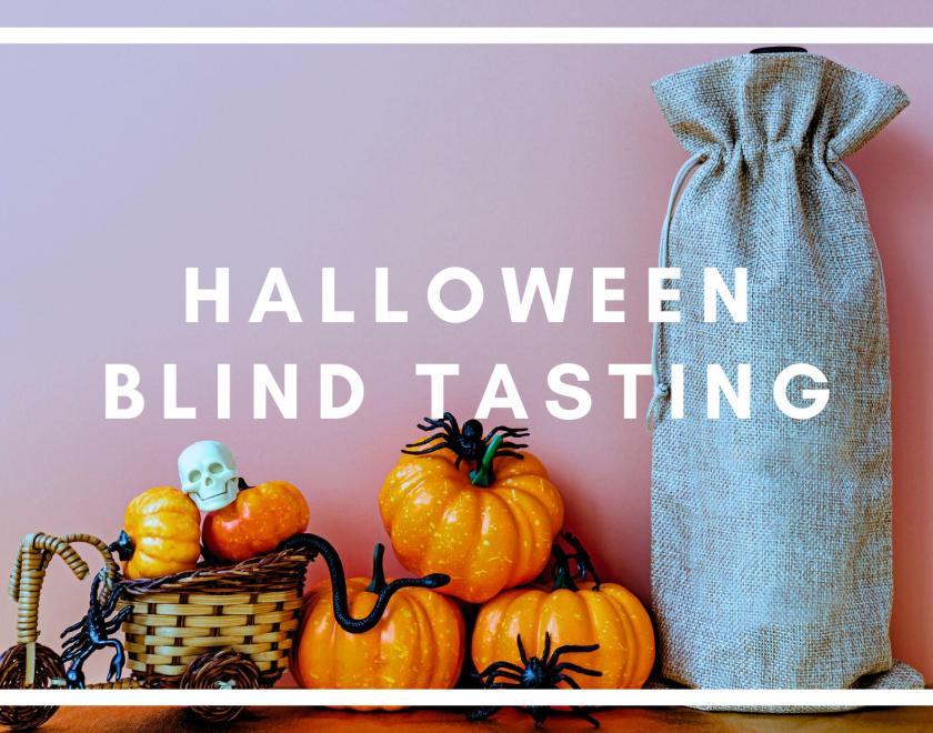 Halloween Wine Tasting