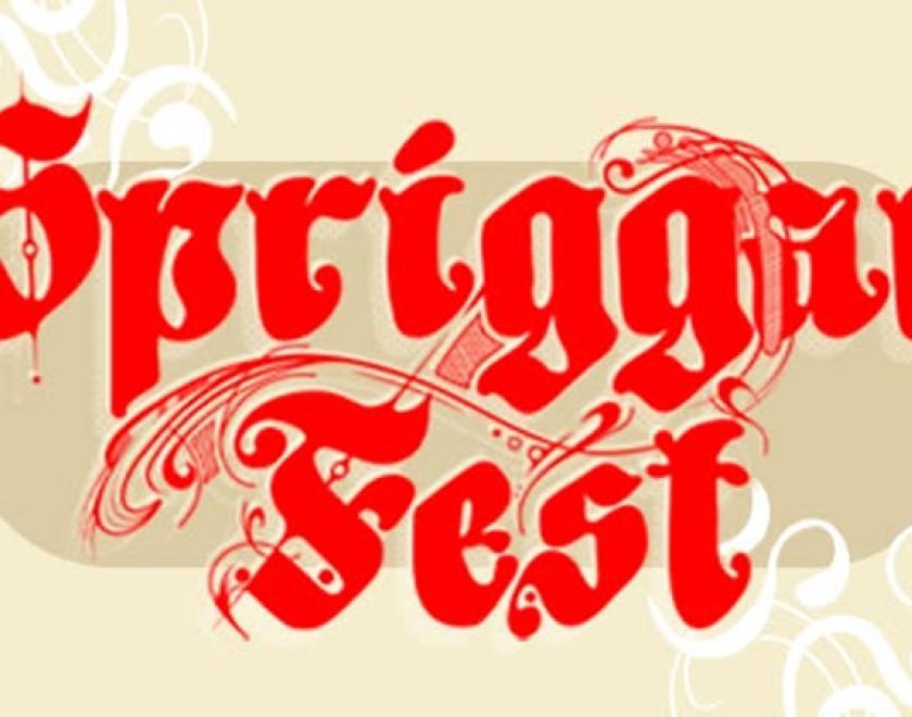 Spriggan Fest logo