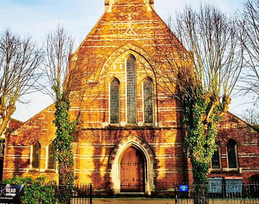 St Bartholomews Church Reading