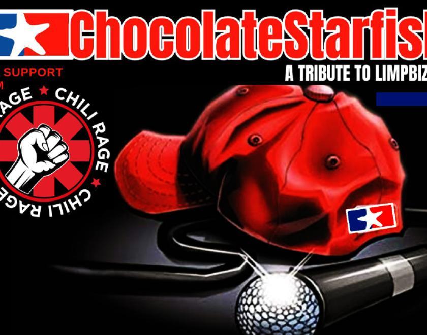 Chocolate Starfish - A Tribute to Limp Bizkit at The Face Bar