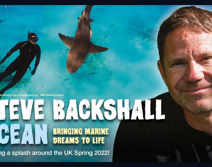 Steve Backshall