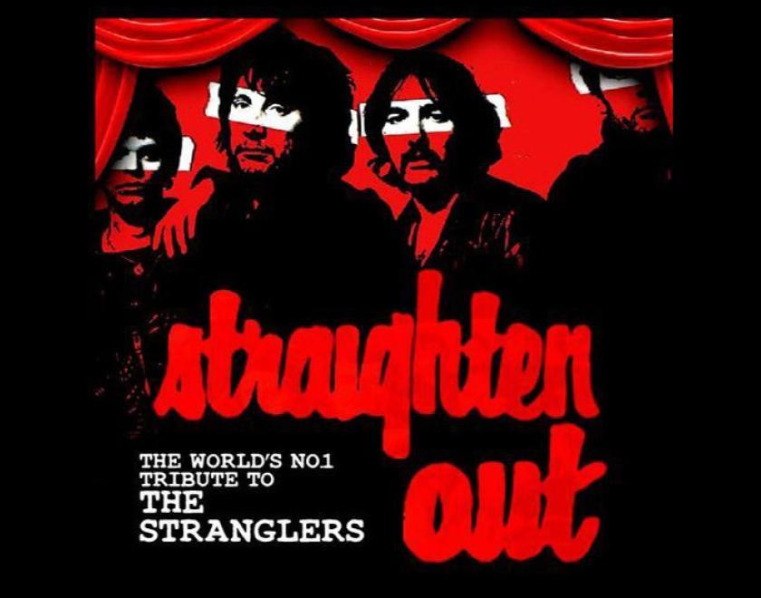 Straighten Out A Tribute To The Stranglers