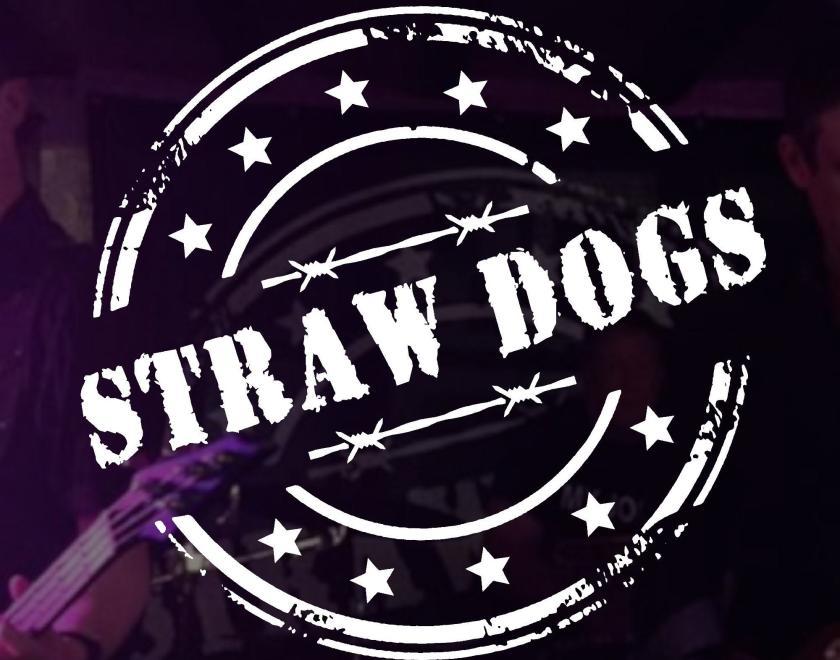 Straw Dogs logo