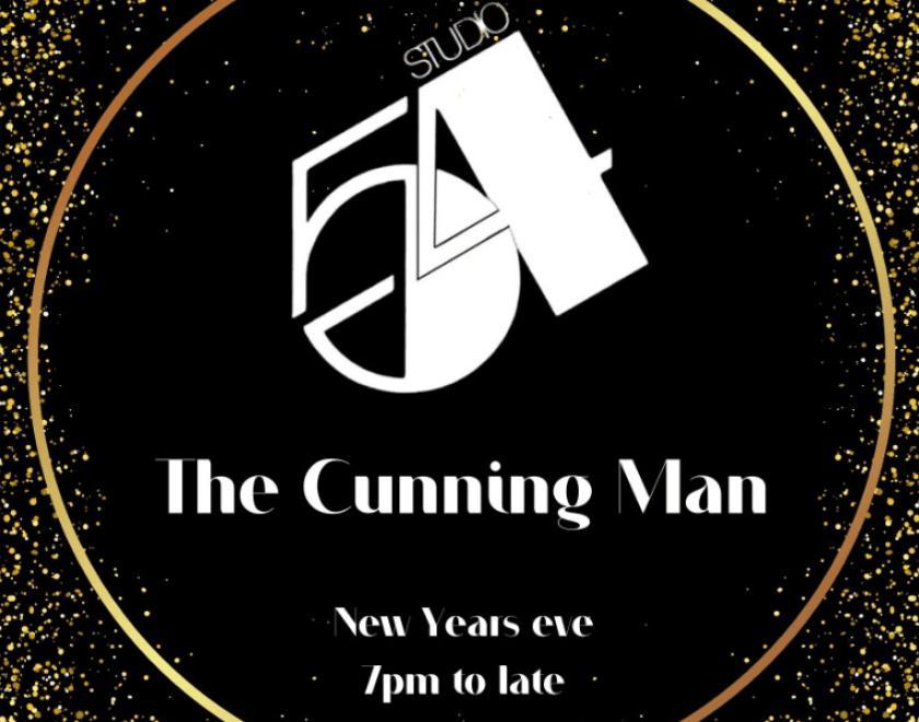 Studio 54 at The Cunning Man